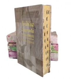 Kit 4  Bblias Femininas Letra Gigante Atacado Envio Imediato