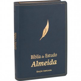 Bblia de Estudo Almeida Edio Ampliada