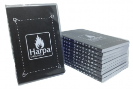 30 Harpa Crista Original 640 Hinos Letra Grande