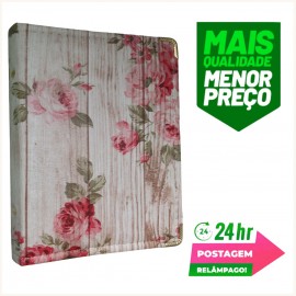 Pasta Floral Rose De Hinos Para Coral E Grupos De Louvores N5